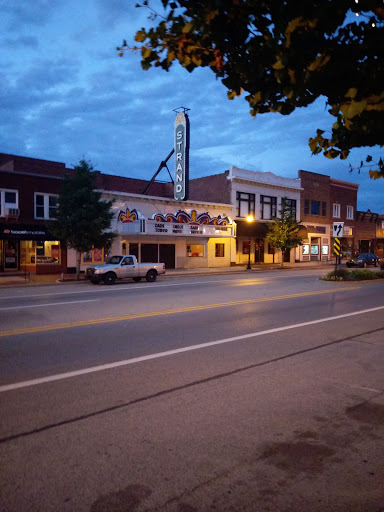 Movie Theater «Strand Theatre», reviews and photos, 219 W Chicago Rd, Sturgis, MI 49091, USA