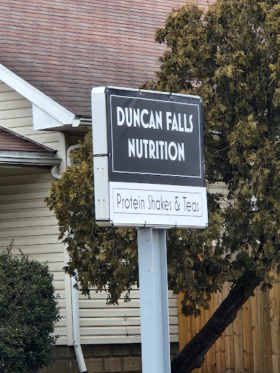 Duncan Falls Nutrition
