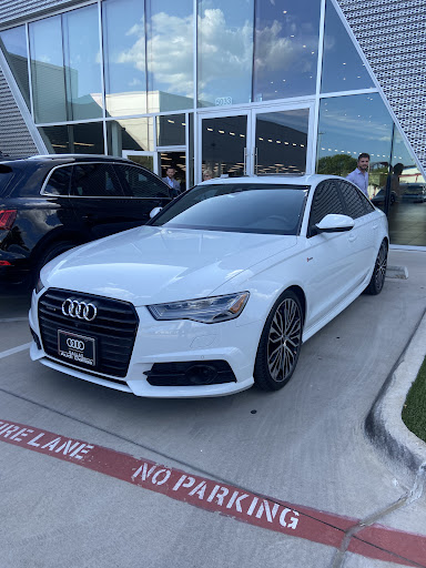Audi Dealer «Audi Dallas», reviews and photos, 5033 Lemmon Ave, Dallas, TX 75209, USA
