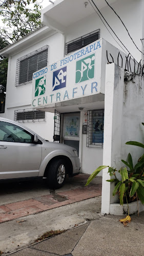 Opiniones de Centro De Fisioterapia Centrafyr en Guayaquil - Fisioterapeuta