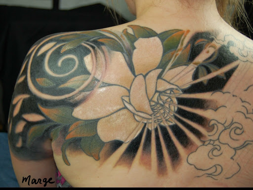 Explore ides of march tattoo, creative tattoo ideas in Phoenix, available at Lady Luck Tattoo Phoenix