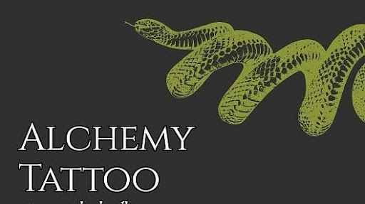 Explore mechanic tattoo ideas for guys, creative tattoo ideas in San Angelo, available at Alchemy Tattoo and Piercing Studio
