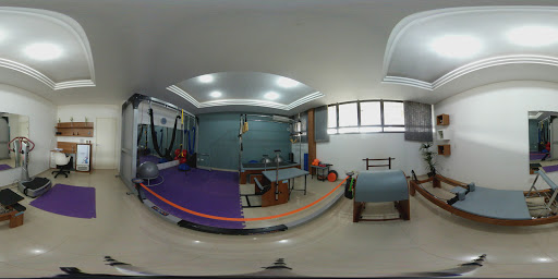 Logo da empresa - Avanzi Studio Pilates