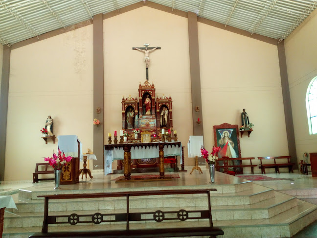 Iglesia de Batangrande - Iglesia