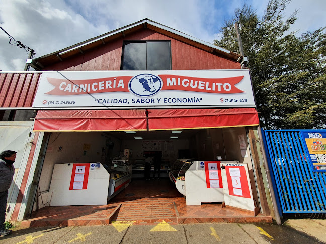 Carnicería Miguelito - Osorno