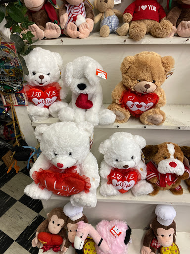 Florist «Cute Flowers & Gifts», reviews and photos, 3294 El Camino Real, Santa Clara, CA 95051, USA