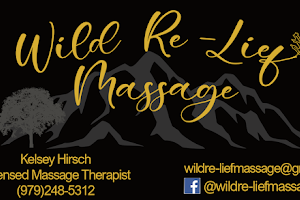 Wild Re-Lief Massage image