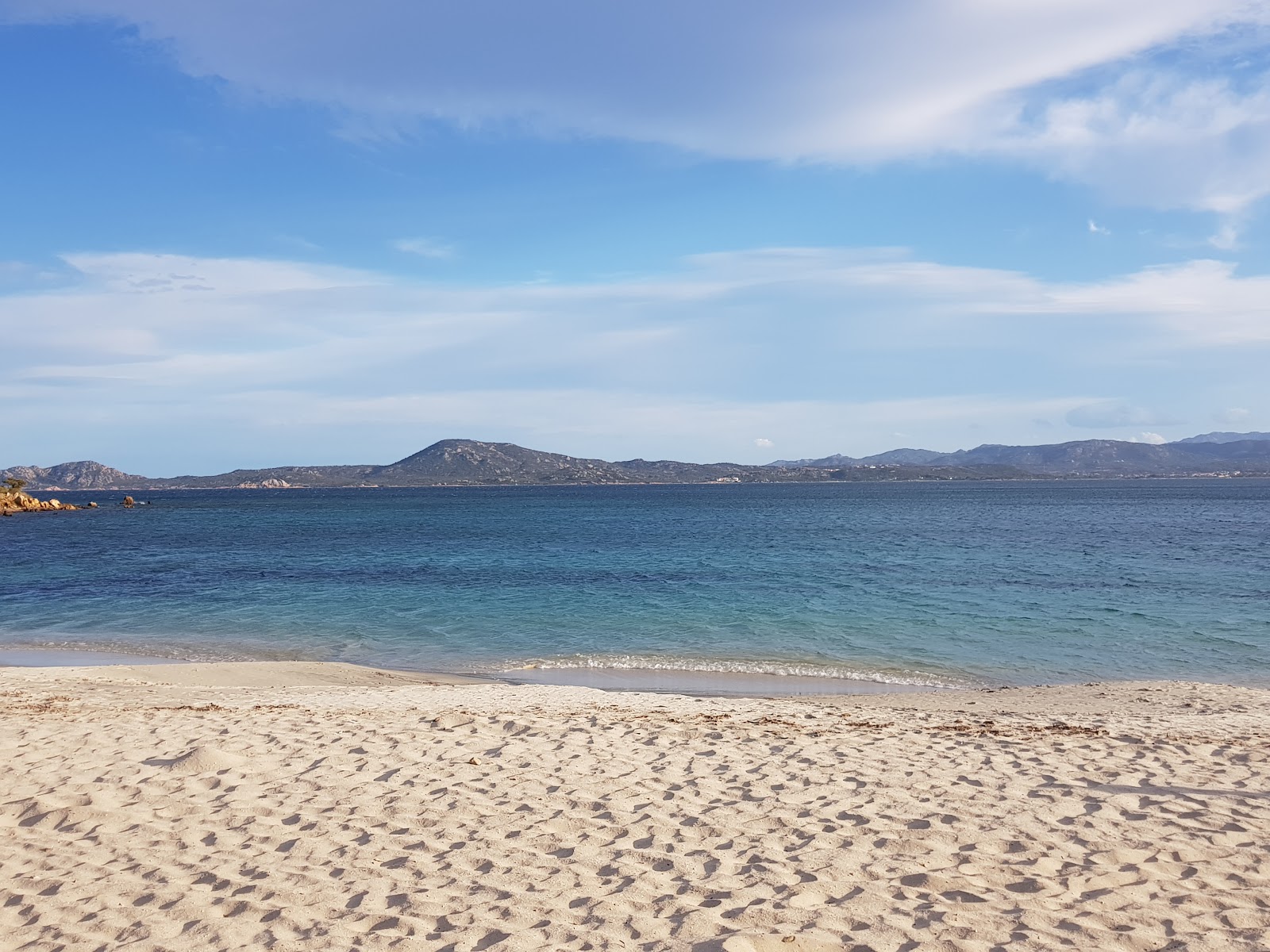 Foto de Praia do Pelicano área de comodidades