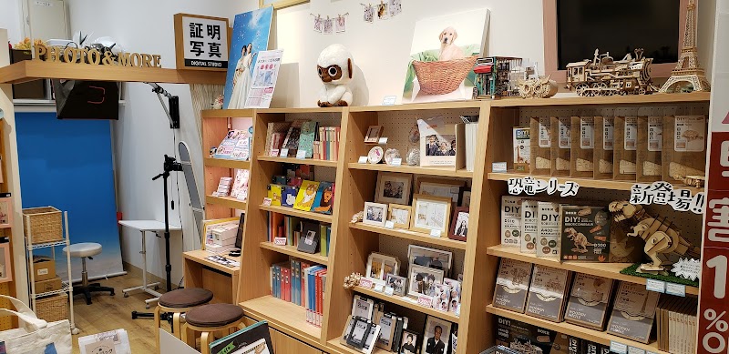 パレットプラザ イオンモール東久留米店 東京都東久留米市南沢 写真店 家電 グルコミ