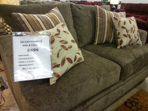 Furniture Store «ROC City Furniture», reviews and photos, 171 Clay Rd, Rochester, NY 14623, USA