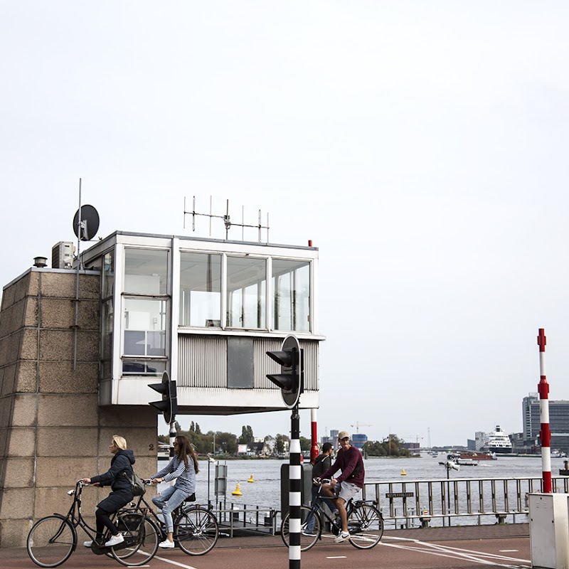 SWEETS hotel Westerdoksbrug