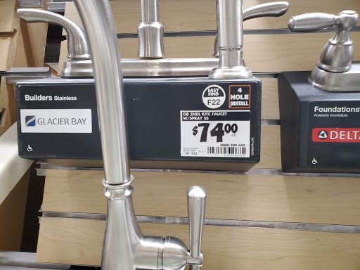 Home Improvement Store «The Home Depot», reviews and photos, 1000 NE 4th Ave, Fort Lauderdale, FL 33304, USA