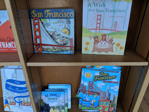 Book Store «Book Passage», reviews and photos, 1 Ferry Building # 42, San Francisco, CA 94111, USA