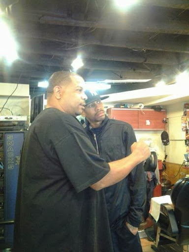 Barber Shop «Edges Barber Shop», reviews and photos, 1352 U St NW, Washington, DC 20009, USA