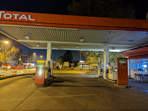 TotalEnergies Tankstelle