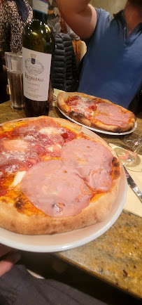 Pizza du Restaurant sicilien La Trinacria LILLE FRANCE - n°8