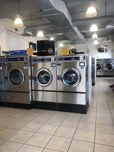 Laundromat «Logan Circle Laundromat», reviews and photos, 1100 Rhode Island Ave NW, Washington, DC 20005, USA