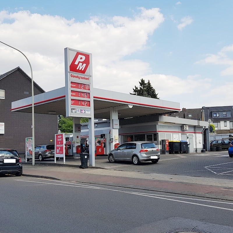 PM gas station Herzogenrath-Merkstein