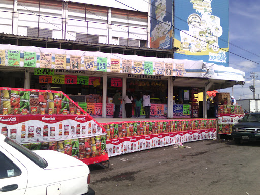 Mercado de ganado Ecatepec de Morelos