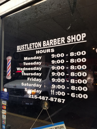 Barber Shop «Bustleton Barber Shop», reviews and photos, 11728 Bustleton Ave, Philadelphia, PA 19116, USA