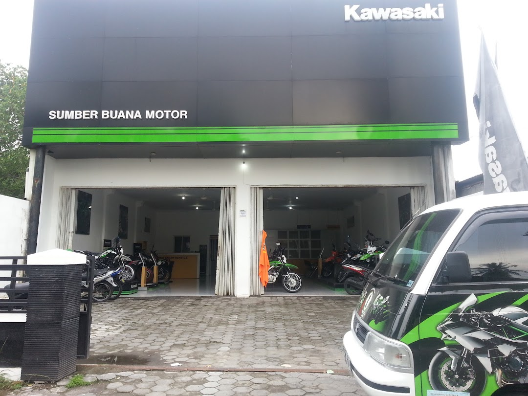 KAWASAKI BANTUL PT. Sumber Buana Motor