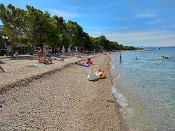 Kraj beach的照片 带有宽敞的海岸线