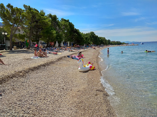 Kraj beach