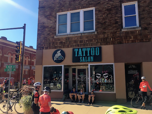 Explore bohemian tattoo ideas, creative tattoo ideas in New Hampton, available at Tattoo Salon by Abbott Artistry