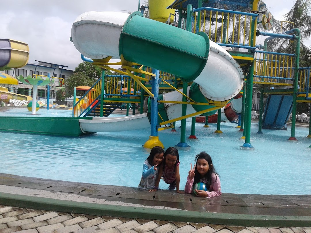 Tirtamas Gemilang Waterpark