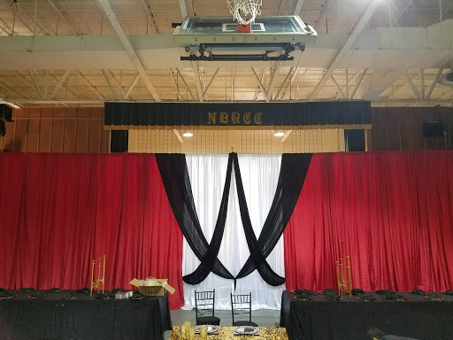 Jewel J Newman Community Center