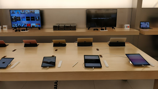 Computer Store «Apple Walnut Street», reviews and photos, 1607 Walnut St, Philadelphia, PA 19103, USA