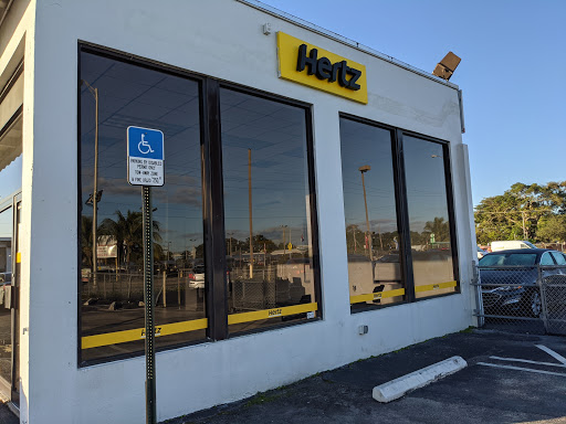 Hertz Car Rental - Miami - 39th Avenue HLE
