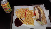 Aliment-réconfort du Restauration rapide Mail Burger à Rennes - n°11