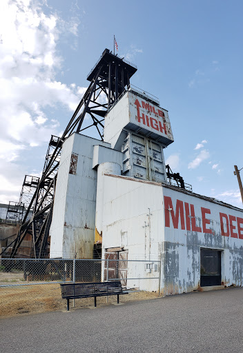 Mountain Con Mine, Butte, MT 59701