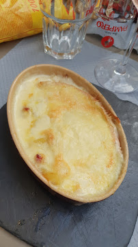 Tartiflette du Restaurant français Les Tables à Annecy - n°13