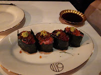 Sushi du Restaurant japonais Ojii à Paris - n°4