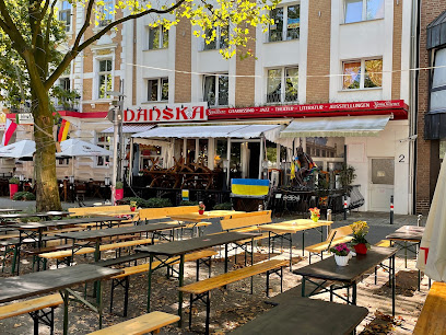Restaurant Gdanska - Altmarkt 3, 46045 Oberhausen, Germany