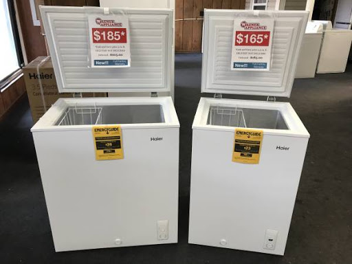 Appliance Store «Wagner Appliance Sales», reviews and photos, 700 Waughtown St, Winston-Salem, NC 27107, USA