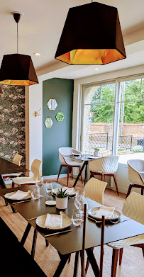 Atmosphère du Restaurant Les Délices de Kristina à Brazey-en-Plaine - n°4