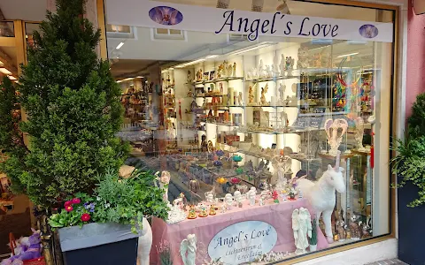Angel's Love - Lichtzentrum & Engel Laden image