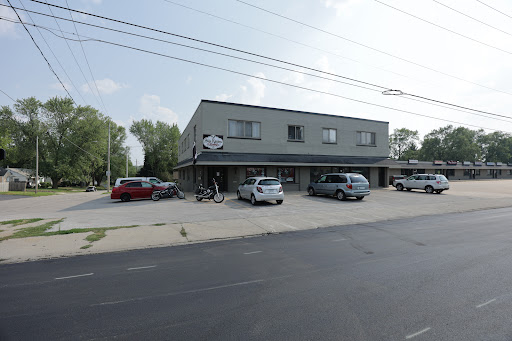 Find good leg tattoo ideas for your next unique tattoo in Des Moines at Axiom Body Piercing Studio