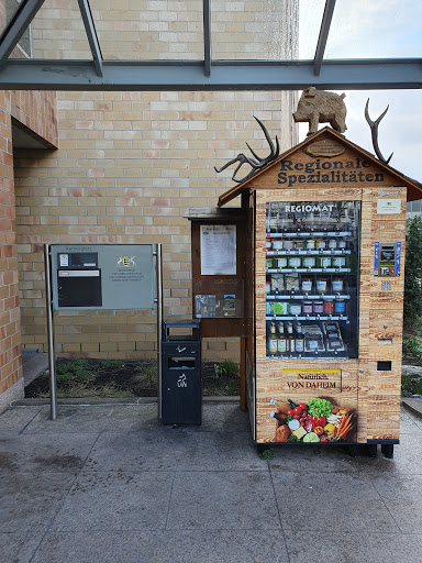 Wildspezialitäten Göbel Regiomat Verkaufsautomat Stuttgart