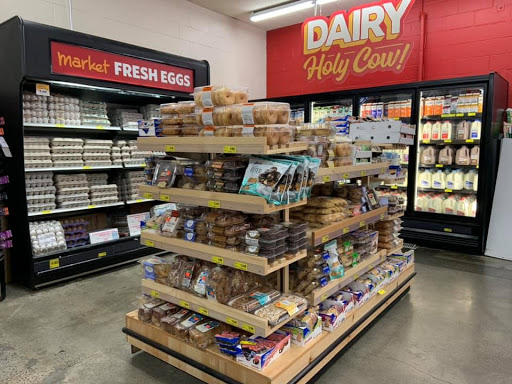 Grocery Store «Grocery Outlet Bargain Market», reviews and photos, 1671 Contra Costa Blvd, Pleasant Hill, CA 94523, USA