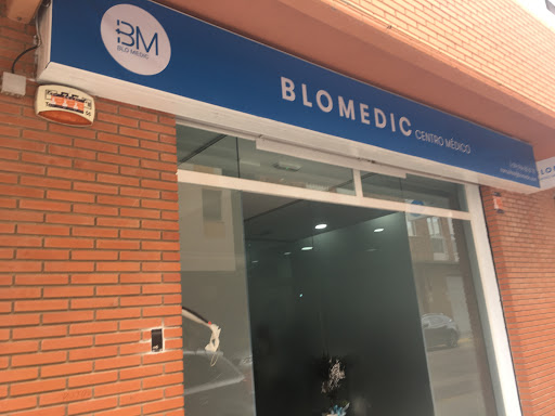 Blomedic en Benicarló, Castellón