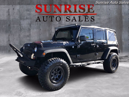 Car Dealer «Sunrise Auto Sales», reviews and photos, 16001 SE McLoughlin Blvd, Milwaukie, OR 97267, USA