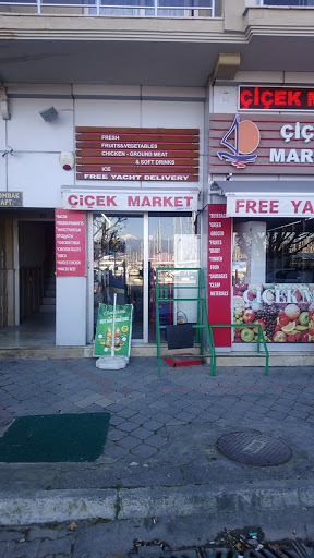 Çiçek Market