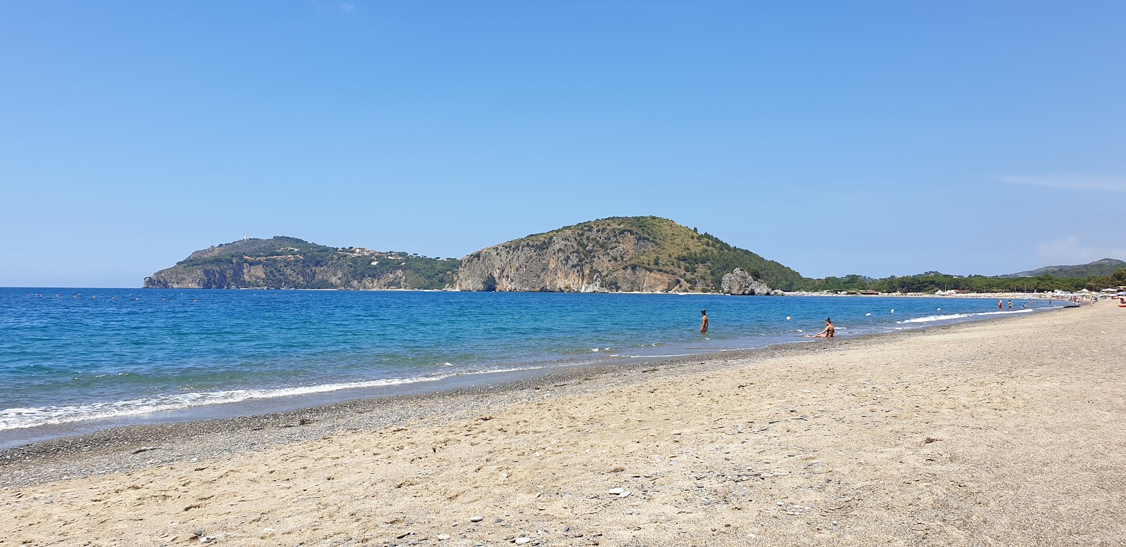 Mingardo Beach'in fotoğrafı düz ve uzun ile birlikte