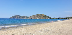 Mingardo Beach'in fotoğrafı düz ve uzun ile birlikte