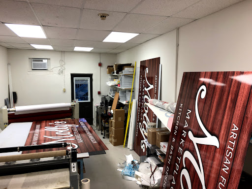Print Shop «AppleTree Ink Printing, Signs, Banners, Logo Design», reviews and photos, 761 W Montrose St, Clermont, FL 34711, USA