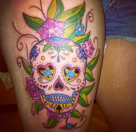 Tattoo Shop «TATTOO 13», reviews and photos, 29602 Orchard Lake Rd, Farmington Hills, MI 48334, USA